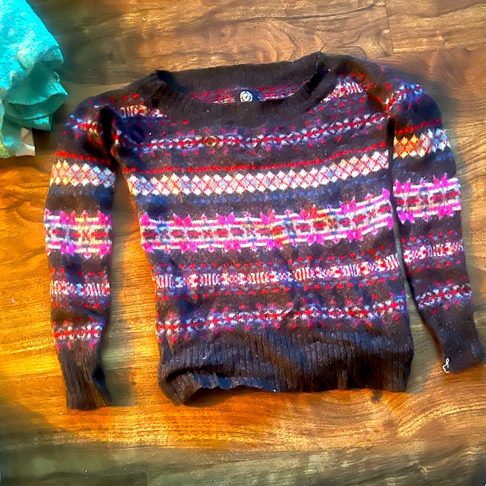 American Eagle Crewneck Sweater